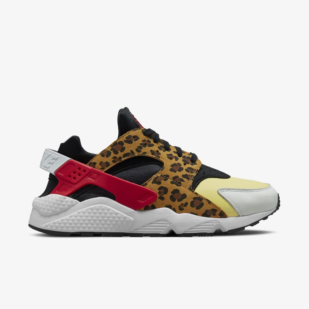 Huaraches 2025 cheetah print